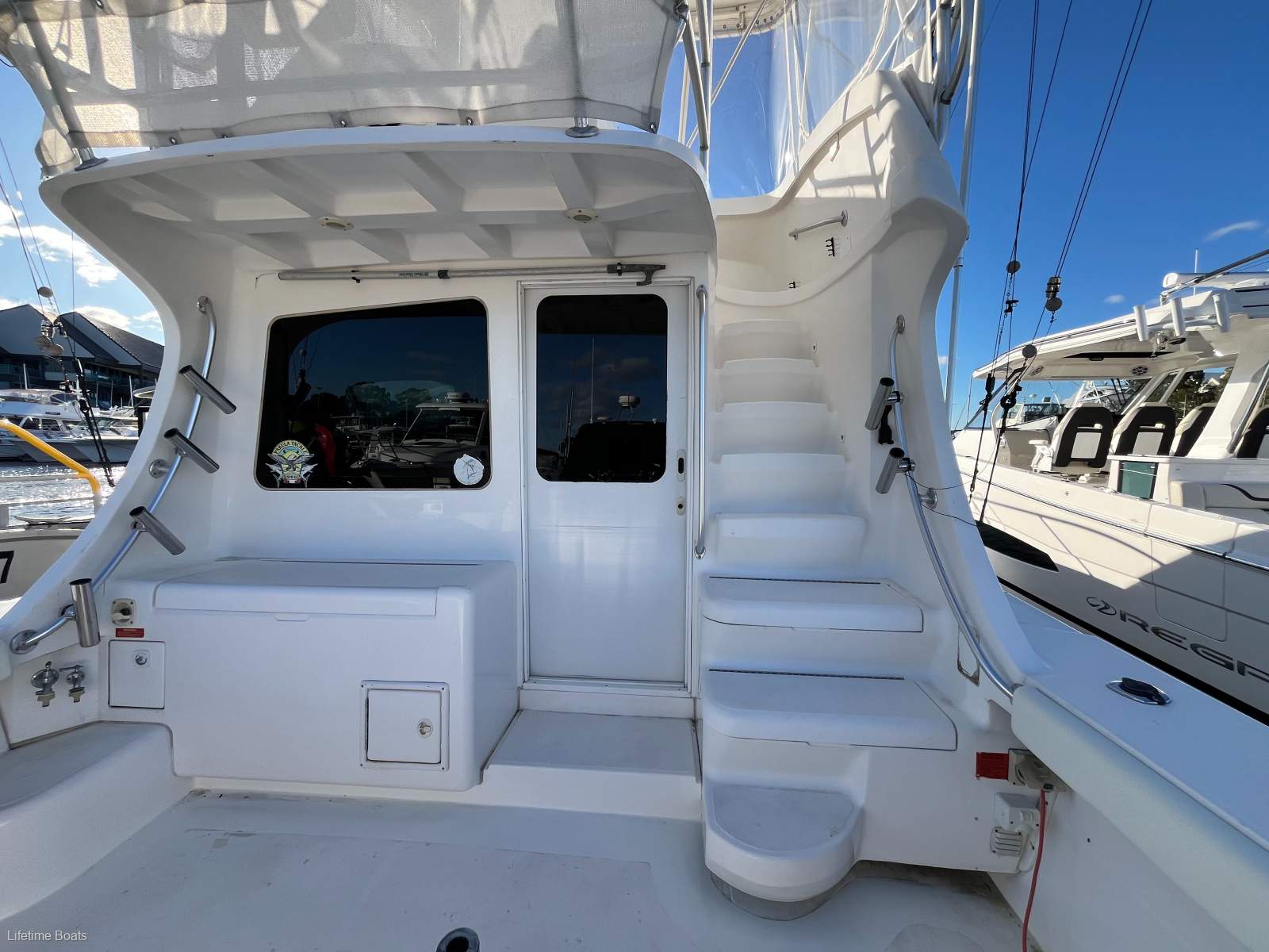 Luhrs 36 Convertible