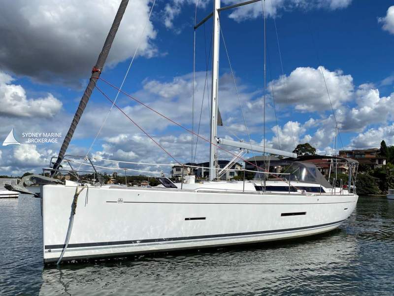Dufour Grand Large 450 2015