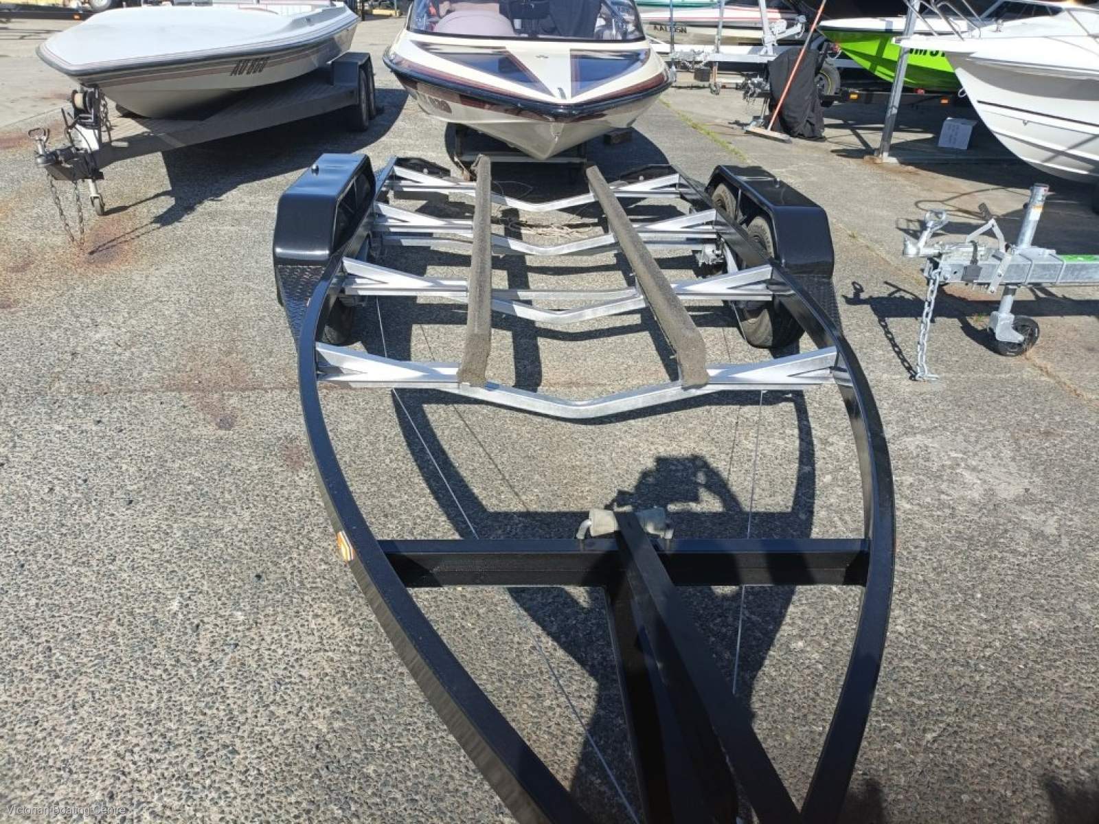 Stejcraft Malibu Proskier Pro Skier OB