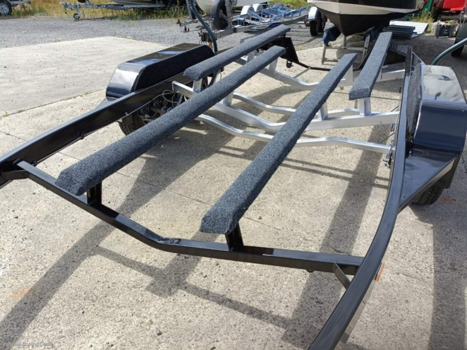 Malibu Boat trailer