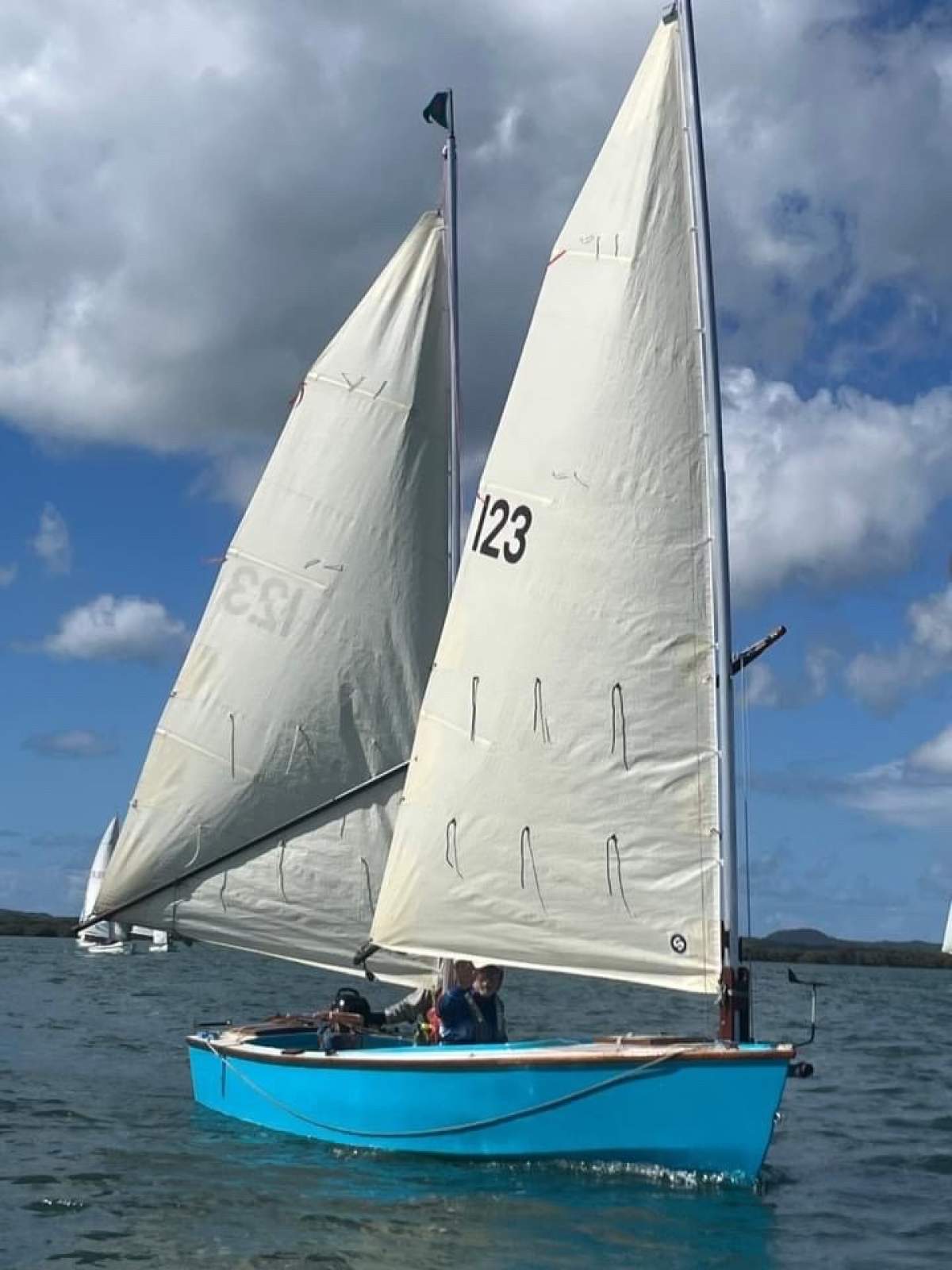 Core Sound 17 by B&B Yacht Designs