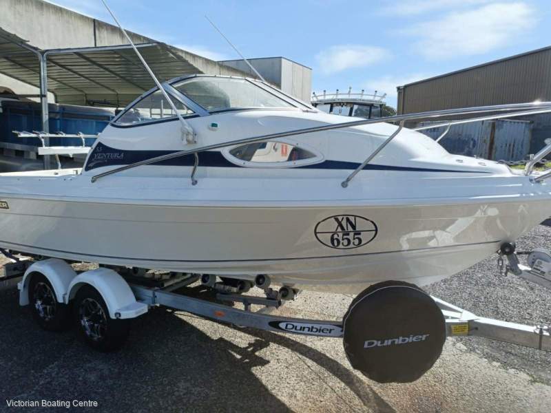 Seafarer Ventura 5.5