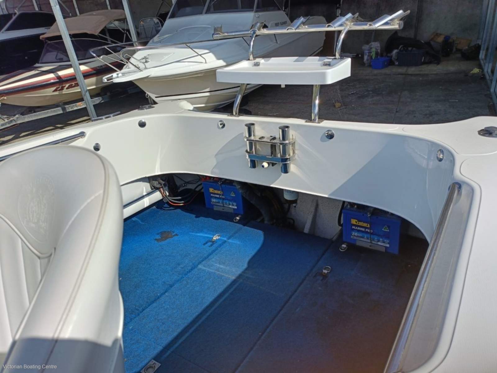 Seafarer Ventura 5.5