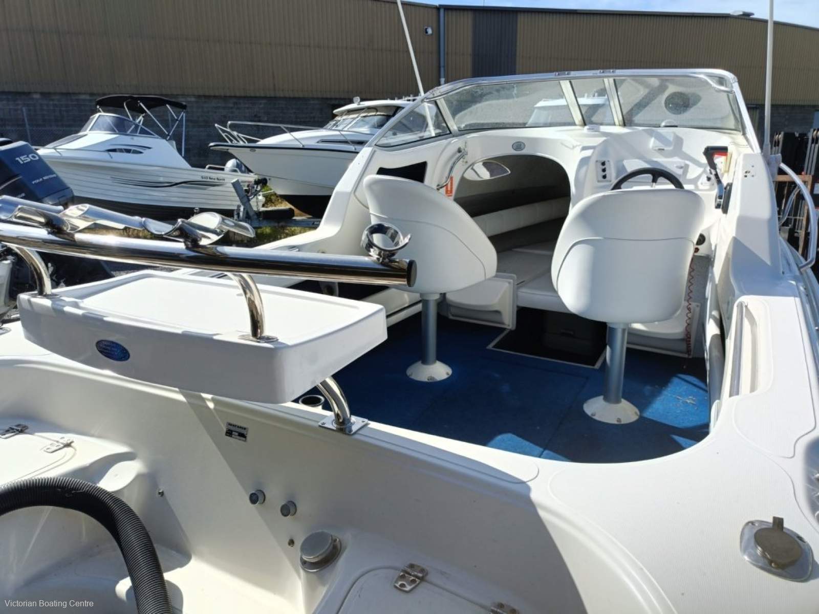 Seafarer Ventura 5.5