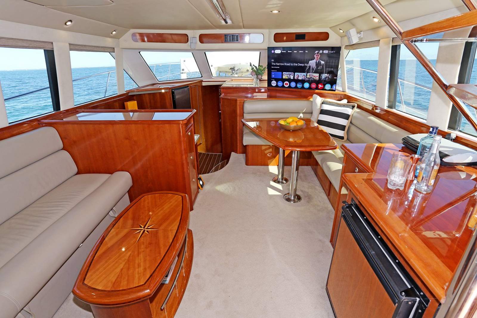 Riviera 51 Enclosed Flybridge - Ready for immediate delivery! For Sale ...