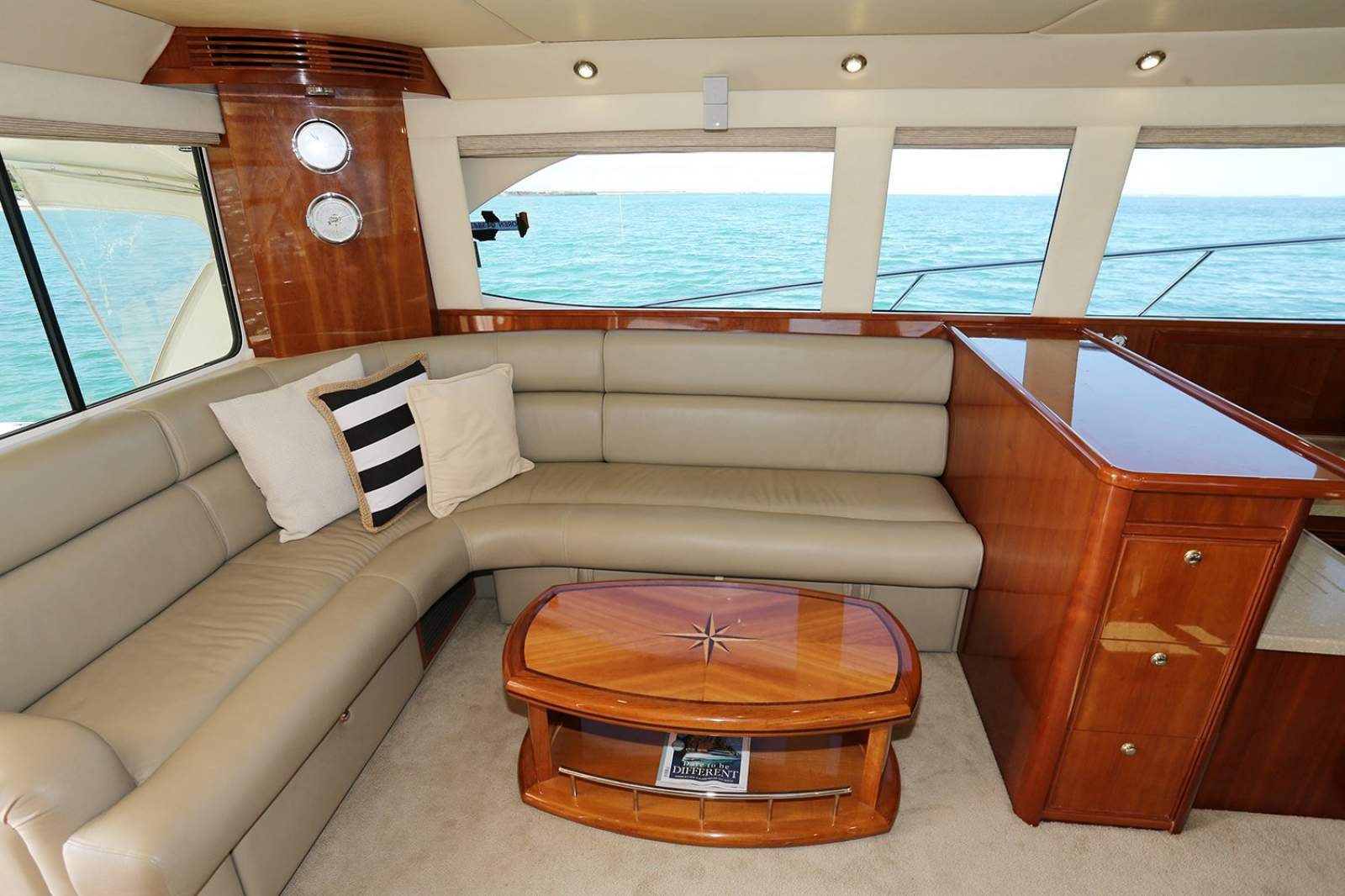 Riviera 51 Enclosed Flybridge - Ready for immediate delivery! For Sale ...