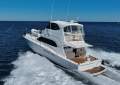 Riviera 51 Enclosed Flybridge - Ready for immediate delivery!