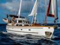 Cheoy Lee 43 Bluewater Pilothouse Ketch