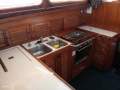 Cheoy Lee 43 Bluewater Pilothouse Ketch