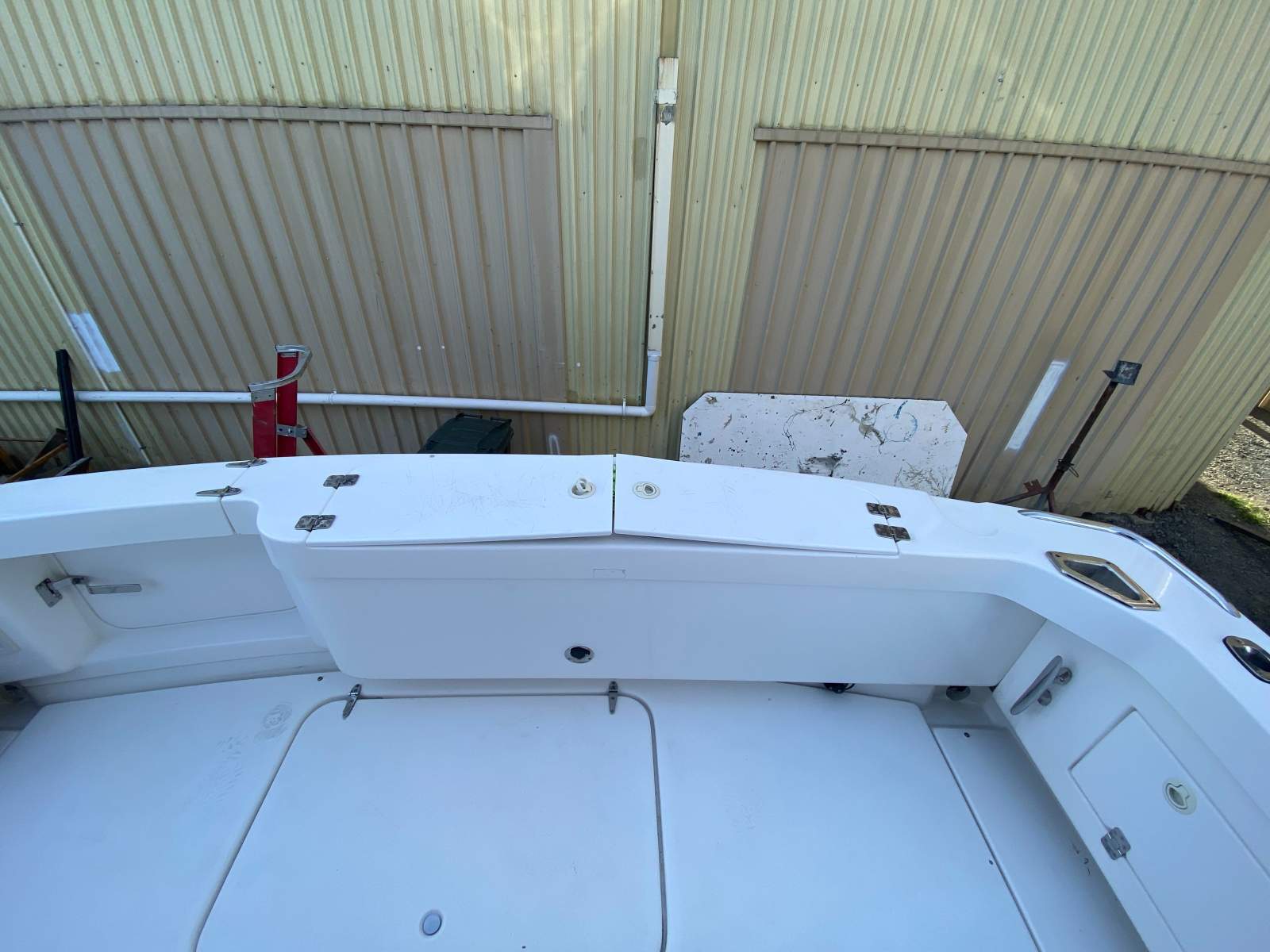 Caribbean 32 Flybridge Cruiser Merlin