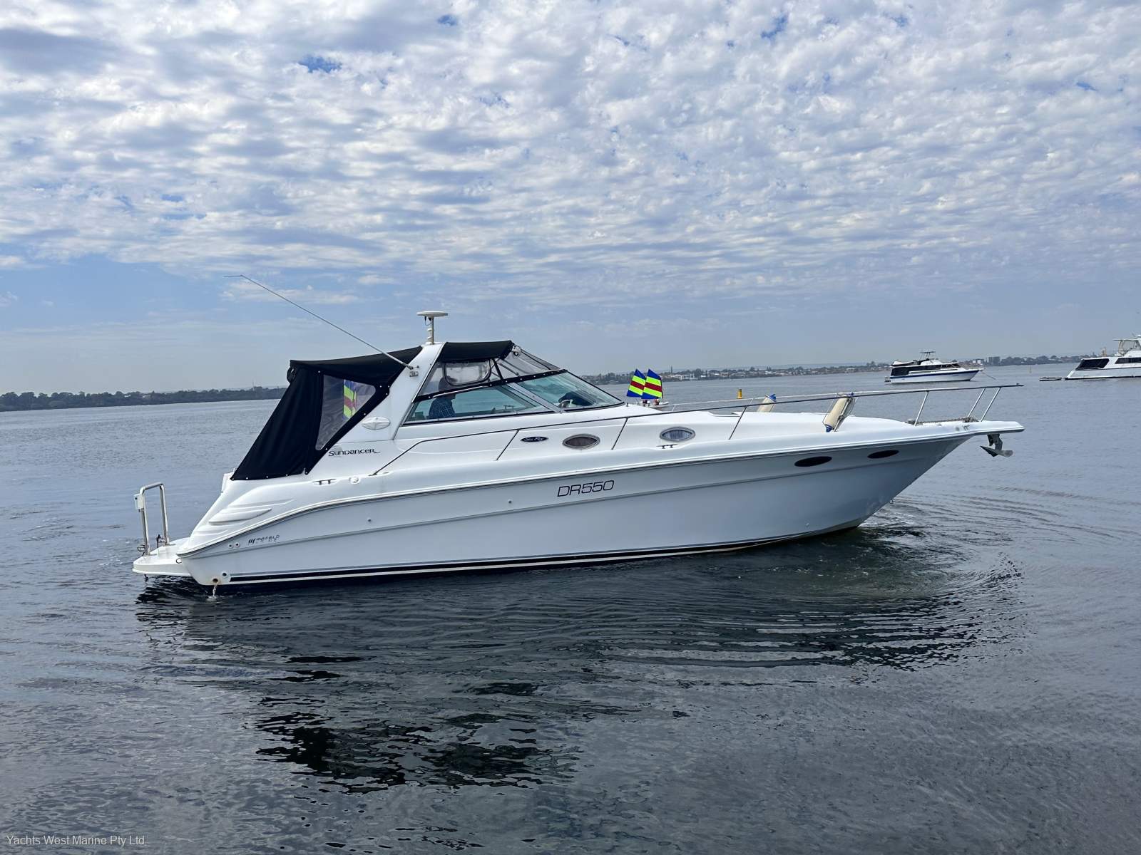 Sea Ray 330 Sundancer " Shaft Drive ":SEARAY 330 by YACHTS WEST ph 9335 7788
