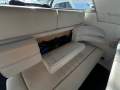 Sea Ray 330 Sundancer " Shaft Drive ":Storage behind helm chair