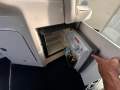 Sea Ray 330 Sundancer " Shaft Drive ":Cockpit fridge