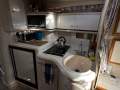 Sea Ray 330 Sundancer " Shaft Drive ":Galley