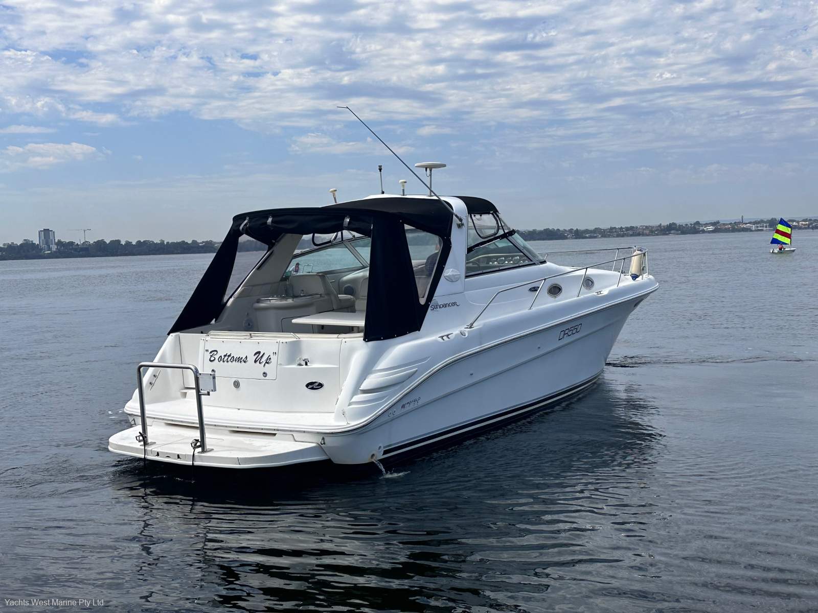 Sea Ray 330 Sundancer " Shaft Drive ":SEARAY 330 by YACHTS WEST ph 9335 7788