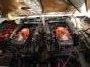 Sea Ray 330 Sundancer " Shaft Drive ":Engine Room