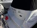 Sea Ray 330 Sundancer " Shaft Drive ":Transom shower