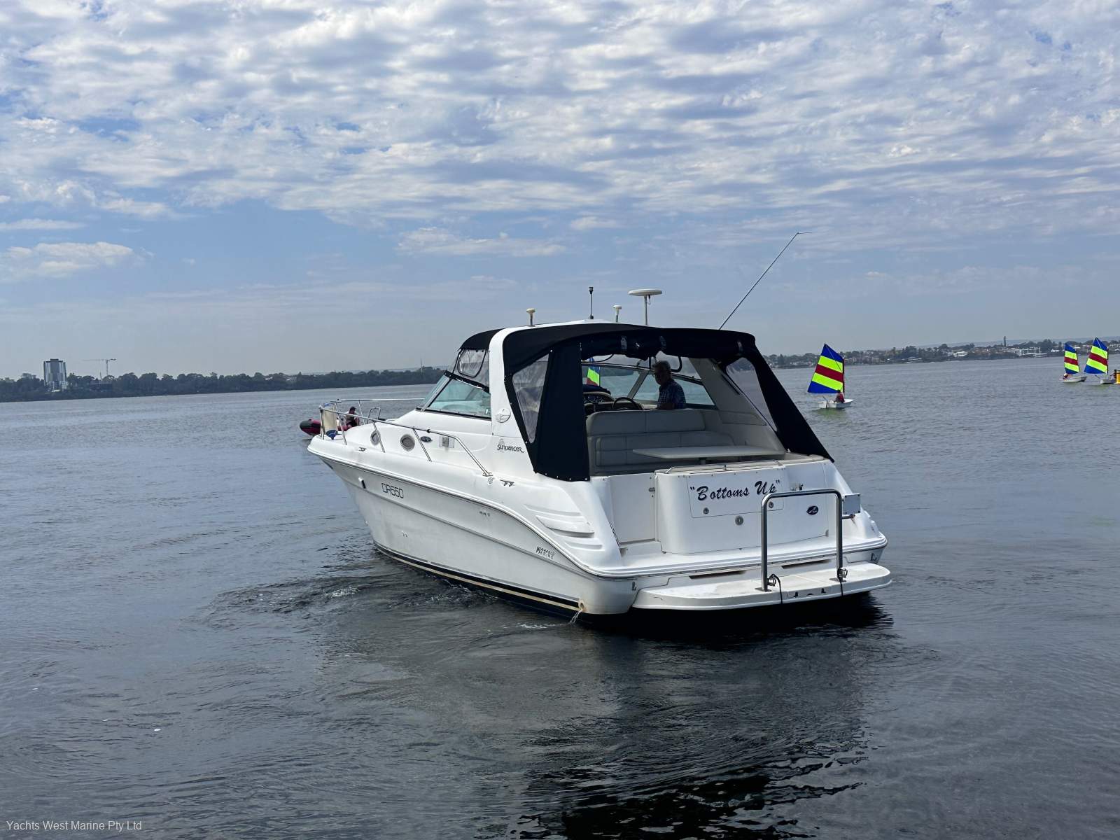 Sea Ray 330 Sundancer " Shaft Drive ":SEARAY 330 by YACHTS WEST ph 9335 7788