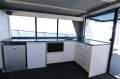 Steber 41 Flybridge with 2005 Yanmar 440Hp Diesels