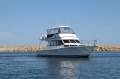 Steber 41 Flybridge with 2005 Yanmar 440Hp Diesels
