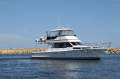 Steber 41 Flybridge with 2005 Yanmar 440Hp Diesels
