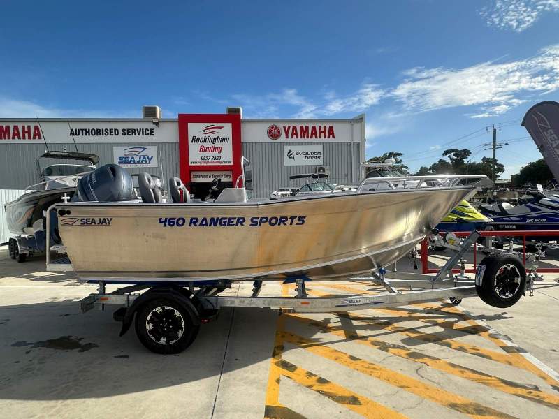 Sea Jay 4.60 Ranger
