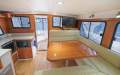 Resort 35 XL ~ Sought after displacement cruiser
