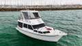 Resort 35 XL ~ Sought after displacement cruiser