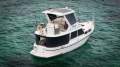 Resort 35 XL ~ Sought after displacement cruiser