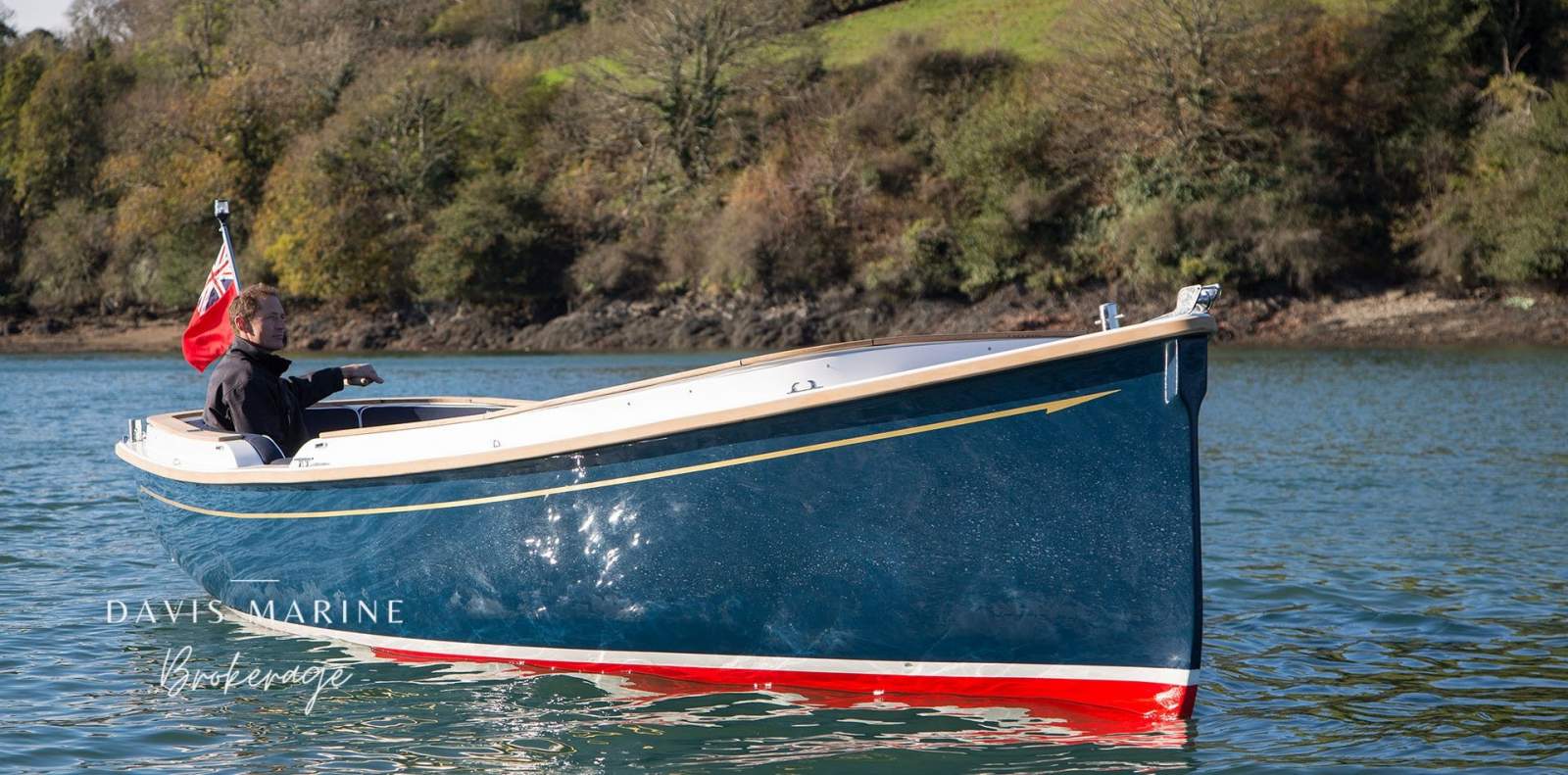 Duchy Motor Launches Duchy 21 | Diesel Shaft Drive or Electric Motor:2025 Duchy 21 For Sale Duchy Motor Launches Duchy 21 | Diesel Shaft Drive or Electric Motor:2025 Duchy 21 For Sale