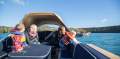 Duchy Motor Launches Duchy 21 | Diesel Shaft Drive or Electric Motor:2025 Duchy 21 For Sale
