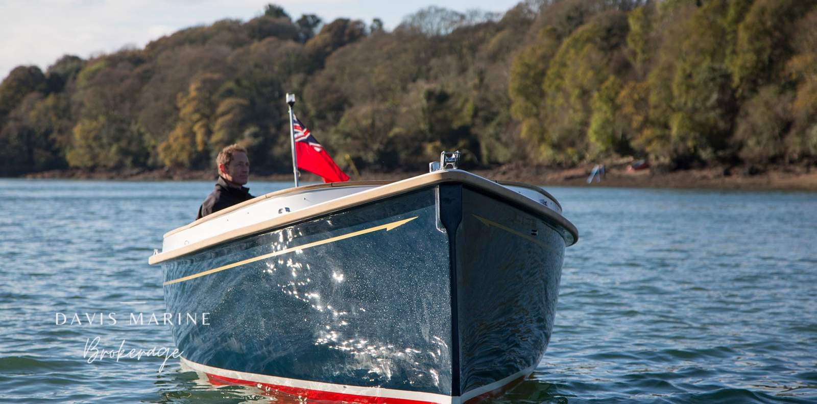 Duchy Motor Launches Duchy 21 | Diesel Shaft Drive or Electric Motor:2025 Duchy 21 For Sale