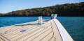 Duchy Motor Launches Duchy 21 | Diesel Shaft Drive or Electric Motor:2025 Duchy 21 For Sale