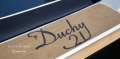 Duchy Motor Launches Duchy 21 | Diesel Shaft Drive or Electric Motor:2025 Duchy 21 For Sale