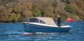 Duchy Motor Launches Duchy 21 | Diesel Shaft Drive or Electric Motor:2025 Duchy 21 For Sale