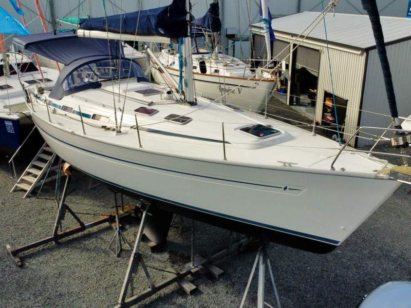 Bavaria 41 Cruising Yacht