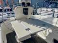 Bavaria 41 Cruising Yacht:Fold out cockpit table