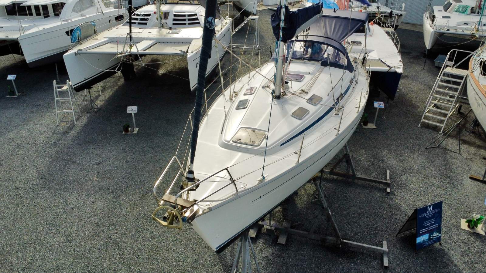 Bavaria 41 Cruising Yacht