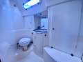 Bavaria 41 Cruising Yacht:Midships bathroom