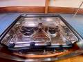 Bavaria 41 Cruising Yacht:3 burner Eno stove