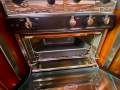 Bavaria 41 Cruising Yacht:Eno oven