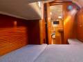 Bavaria 41 Cruising Yacht:Stb aft berth