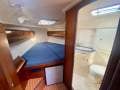 Bavaria 41 Cruising Yacht:Fwd V-berth