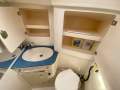 Bavaria 41 Cruising Yacht:Fwd bathroom