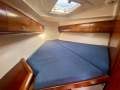 Bavaria 41 Cruising Yacht:Fwd V-berth
