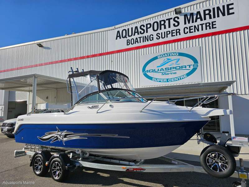 Haines Hunter 620R