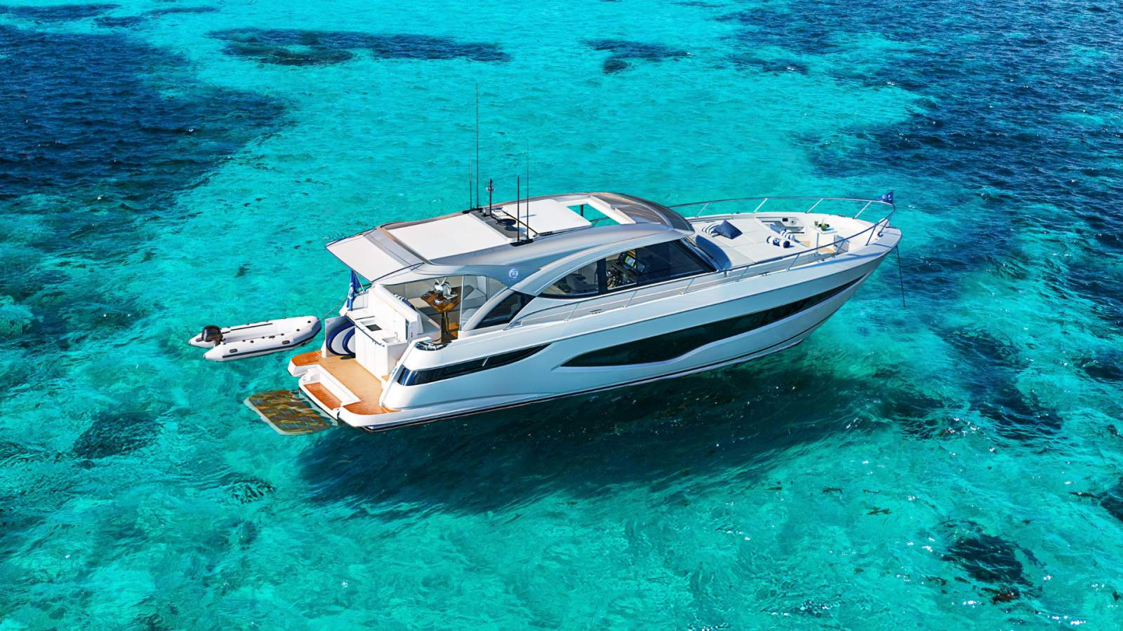 Riviera 4300 Sports Express