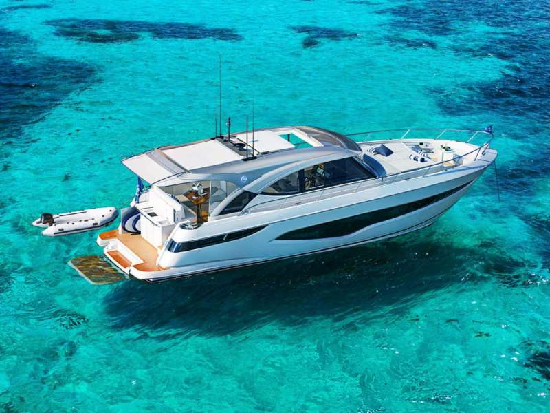Riviera 4300 Sports Express