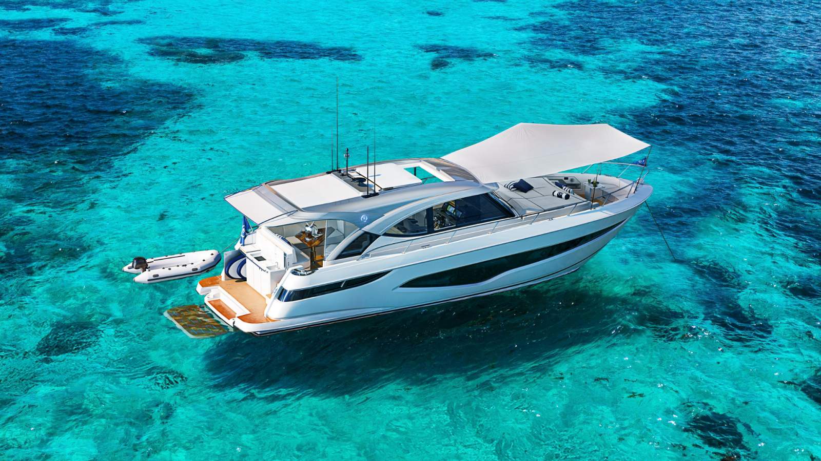 Riviera 4300 Sports Express