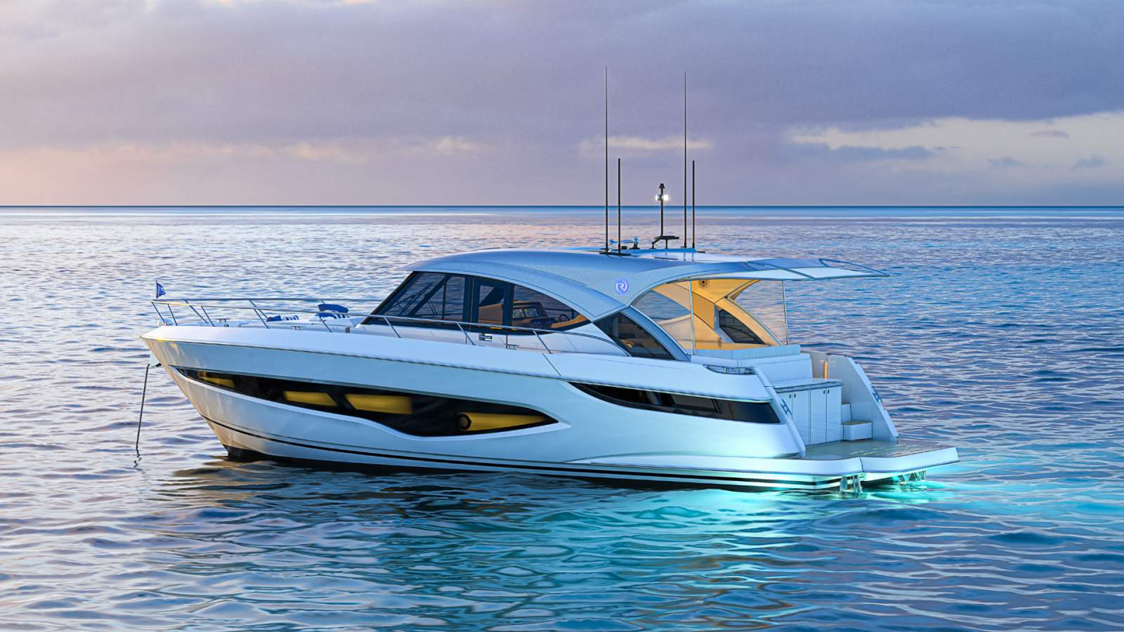 Riviera 4300 Sports Express